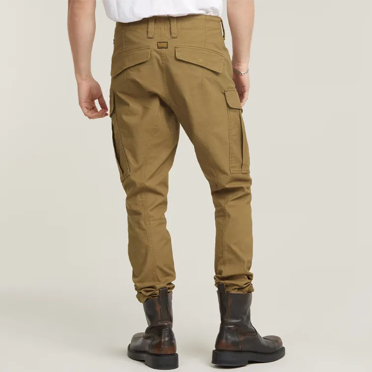 G STAR RAW Cargo Pants Men's Light Berber Language-2