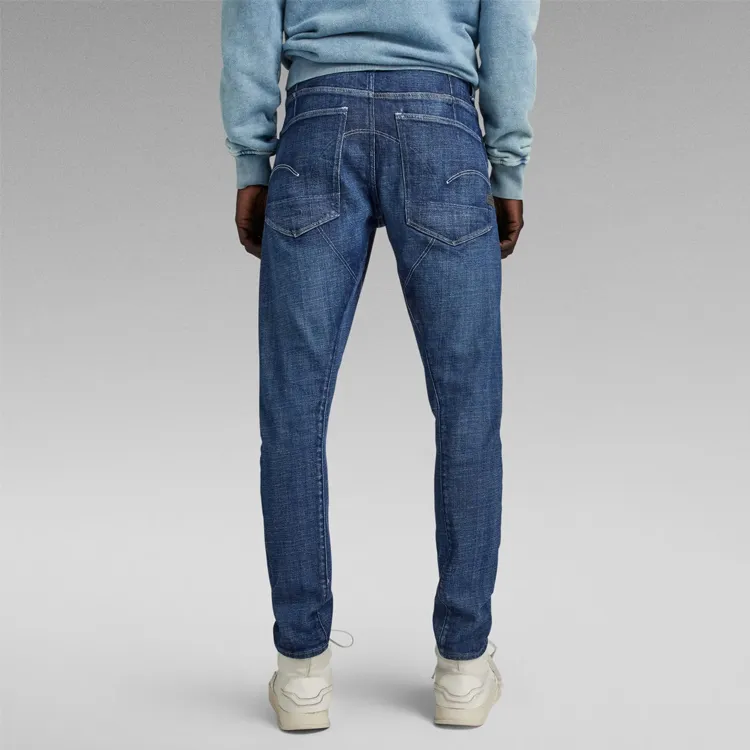 G STAR RAW Jeans Men's Faded Blue Copenhagen-3