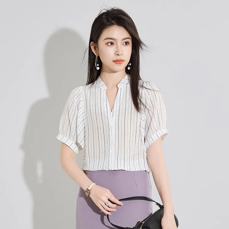 Yi Mengyuan Shirts Women's-2