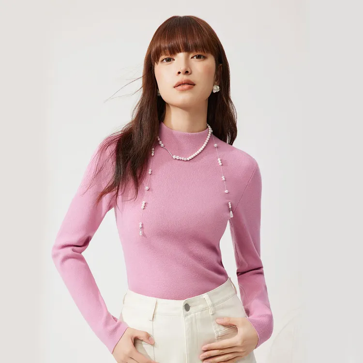 Love to serve Knitwear Women's-3