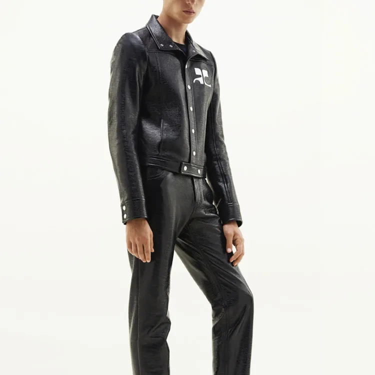COURREGES Reedition Vinyl Jacket-2
