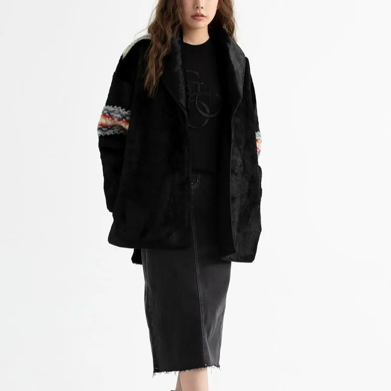GUESS Coats Women's JBLK-Black-1