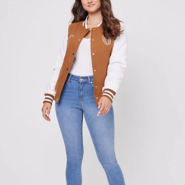 GUESS Baseball Jerseys Women's-1