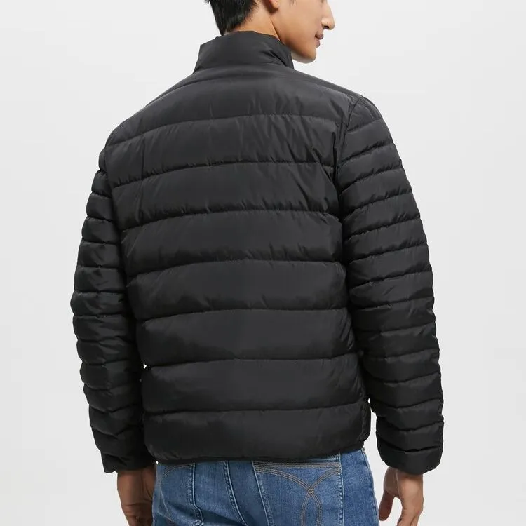 CALVIN KLEIN Down Jacket Men's Black-2