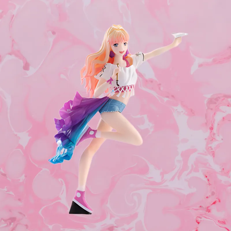 SEGA Macross Characters FIGURIZMα Sheryl Nome Bonus Gifts-3