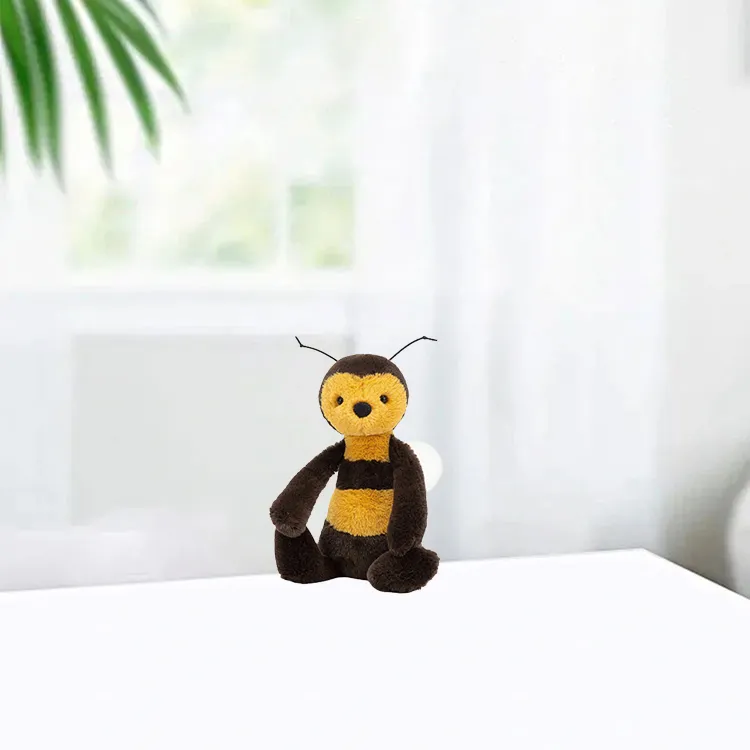 JELLYCAT Bashful Bee-3