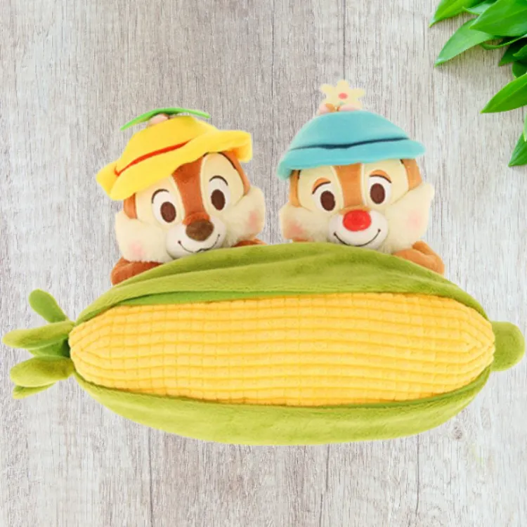Disney Spring Collection Dolls Plush Doll 17.8cm Height Hong Kong Disney-2