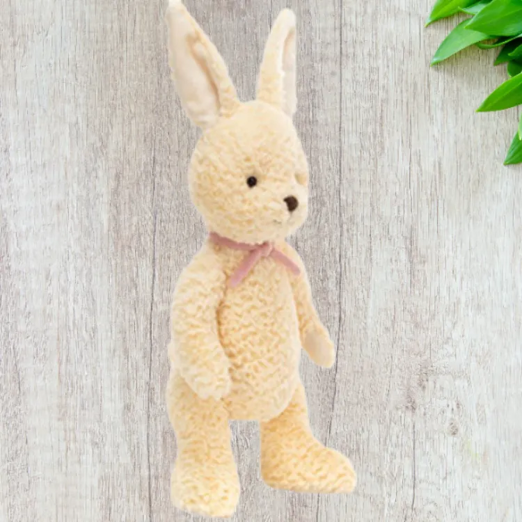 JELLYCAT Ambalie Bunny Plush Toy-3