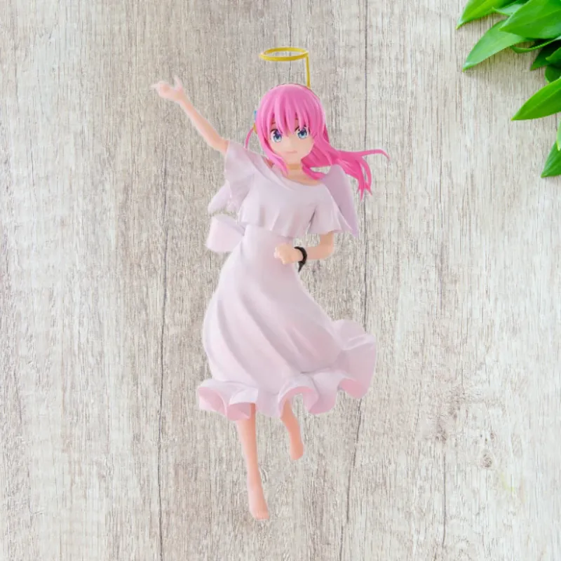 SEGA Bocchi The Rock! Luminasta Bonus Gifts Approx. 20cm-2