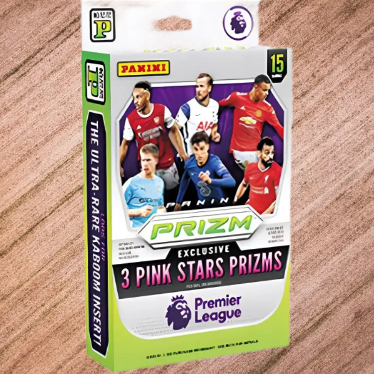 PANINI Asian Hanger Edition Premier League Soccer Player Card Asian Hanger Version Sports Cards-3