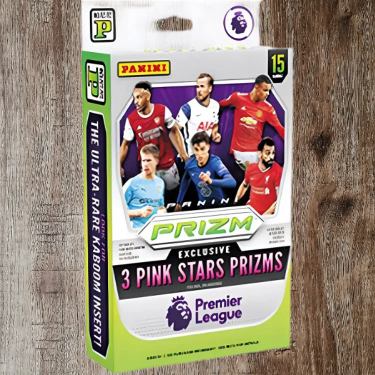 PANINI Asian Hanger Edition Premier League Soccer Player Card Asian Hanger Version Sports Cards-2