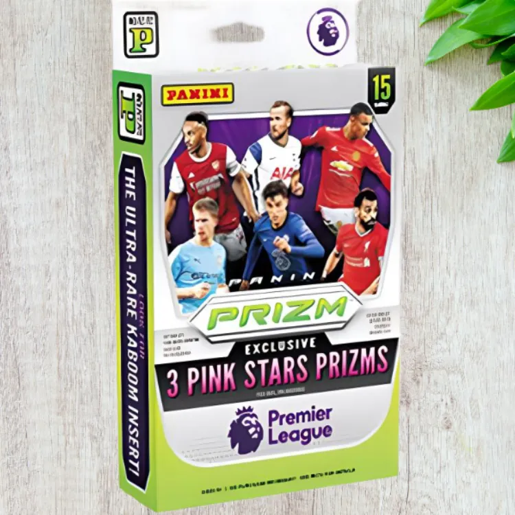 PANINI Asian Hanger Edition Premier League Soccer Player Card Asian Hanger Version Sports Cards-1
