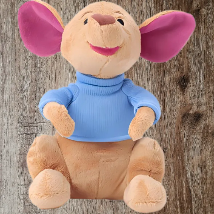Disney Little Bean Kangaroo Dolls Plush Doll 21cm Height-2