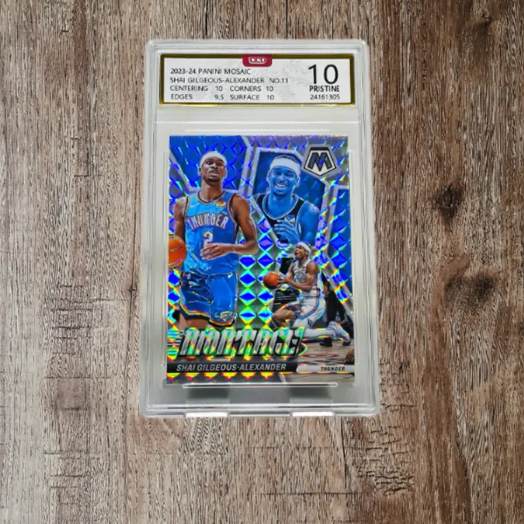 PANINI Graded Cards-3