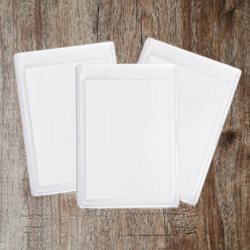 HobbyGuardian Shell Card Protector Card Accessories 3 Pcs-2