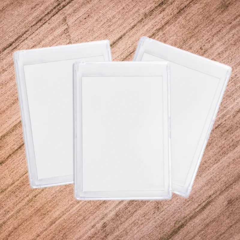 HobbyGuardian Shell Card Protector Card Accessories 3 Pcs-3