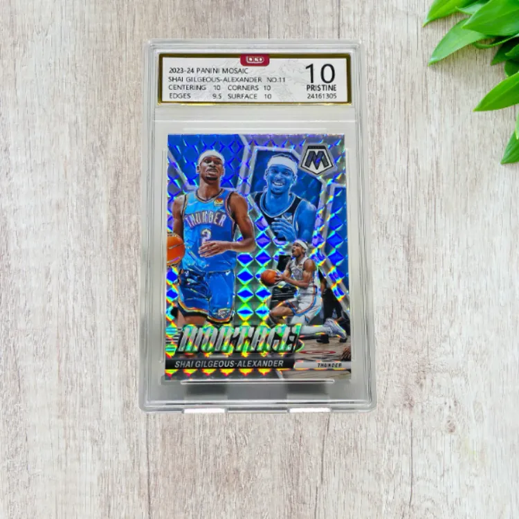 PANINI Graded Cards-2