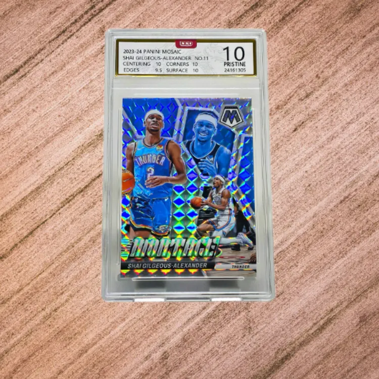 PANINI Graded Cards-4