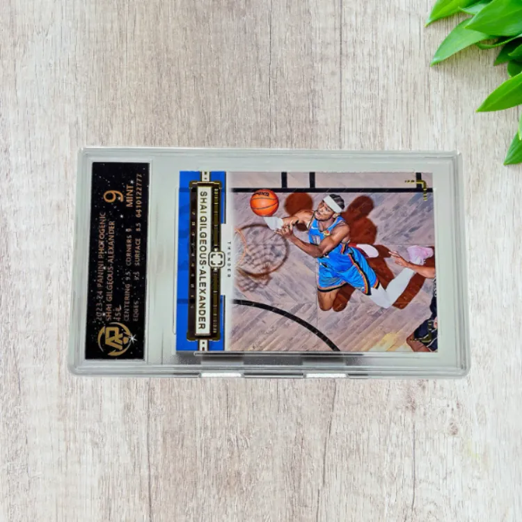PANINI Graded Cards-2
