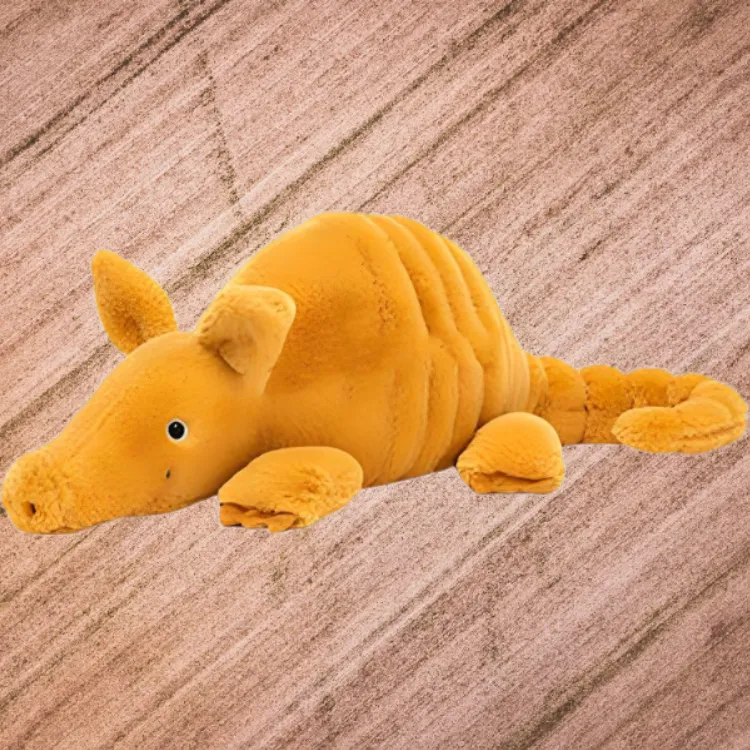 JELLYCAT Forest Animal Plush Toy-3