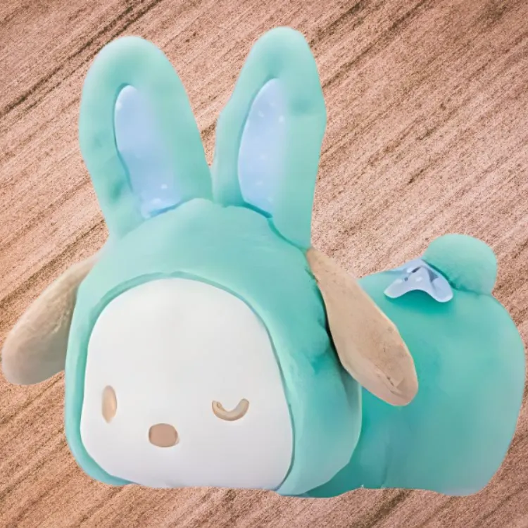 FURYU Pacha Dogs Plush Toy-3