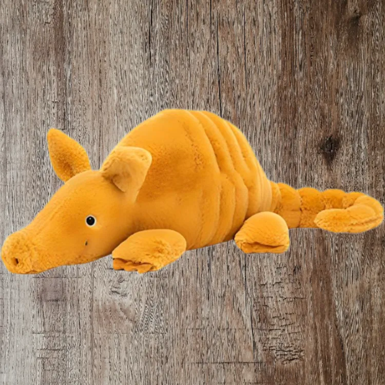 JELLYCAT Forest Animal Plush Toy-2