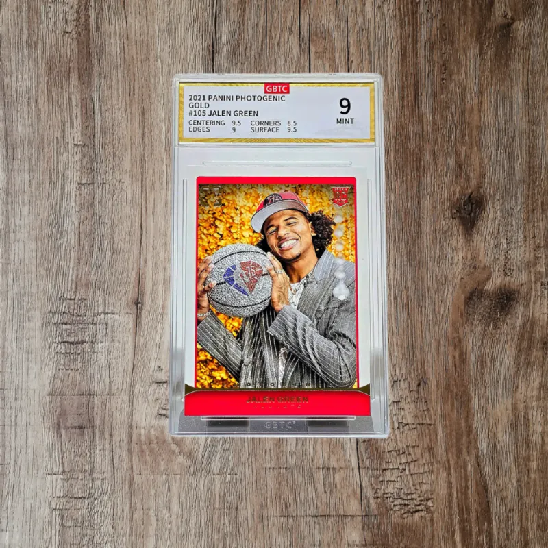 PANINI Graded Cards-2