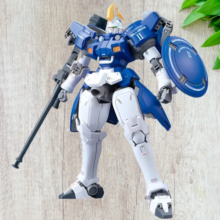 BANDAI PB Limited MG 1/100 Dorukisu II Hobby Model-3