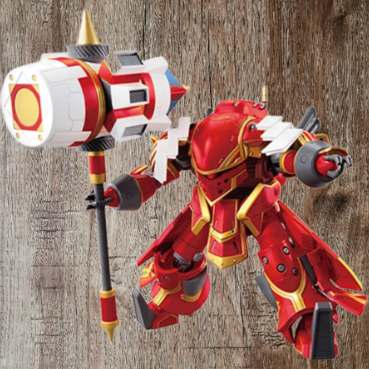 BANDAI HG Collection Model Kits-2