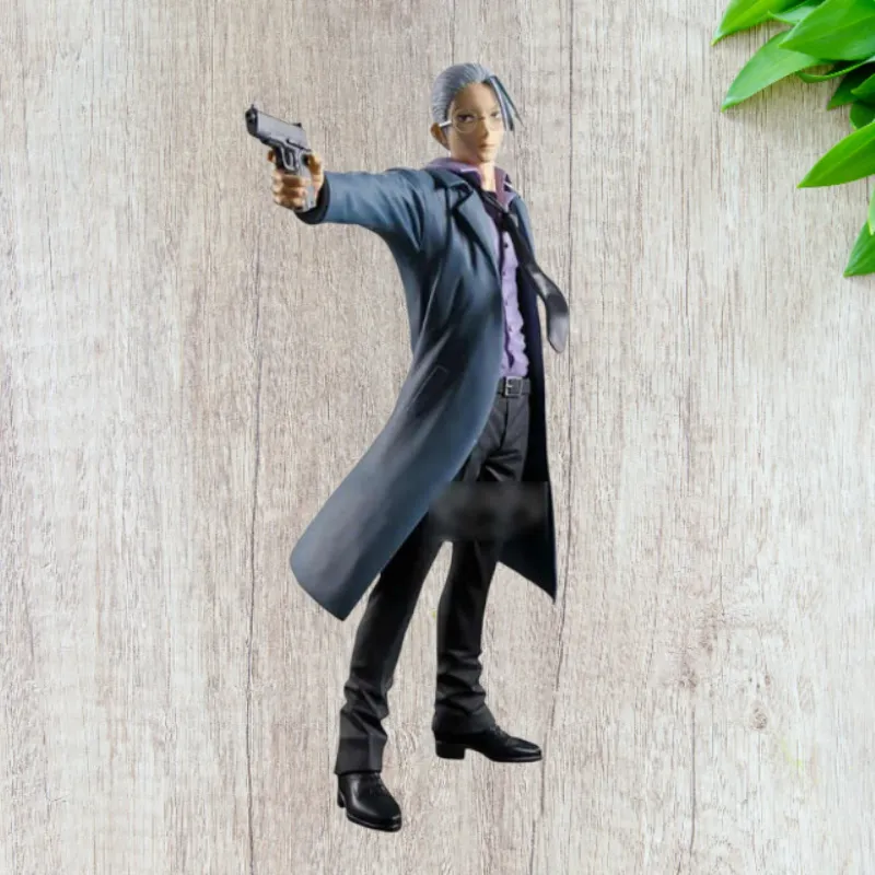 BANPRESTO Sakamoto Everyday, Sakamoto Taro Figure This Store Owner Was Once A Legendary Assassin. Bonus Gifts-1