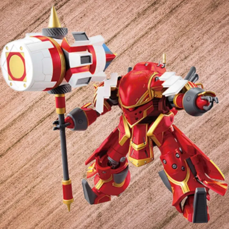 BANDAI HG Collection Model Kits-3