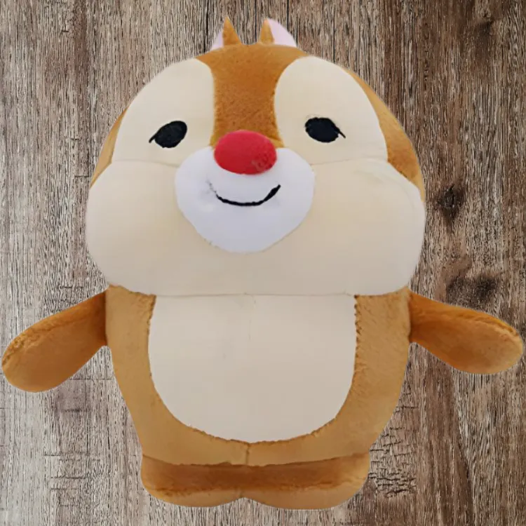 Disney Soft Foam Bullet Series Plush Toy-2