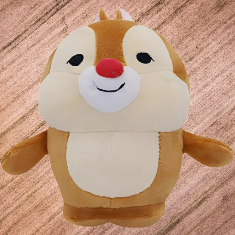 Disney Soft Foam Bullet Series Plush Toy-3