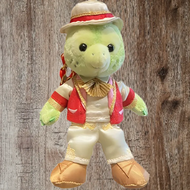 Disney Olemla Five Anniversary Charm Dolls Plush Doll-2