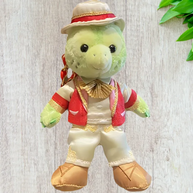 Disney Olemla Five Anniversary Charm Dolls Plush Doll-1