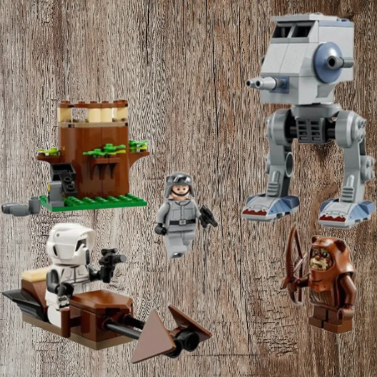 LEGO Building Blocks-2