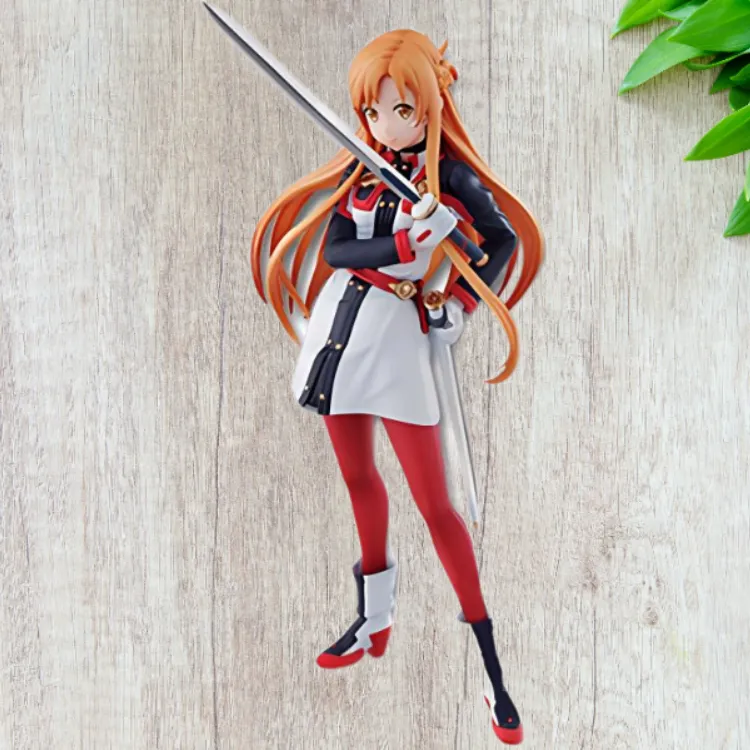 BANPRESTO Scale Figures-1