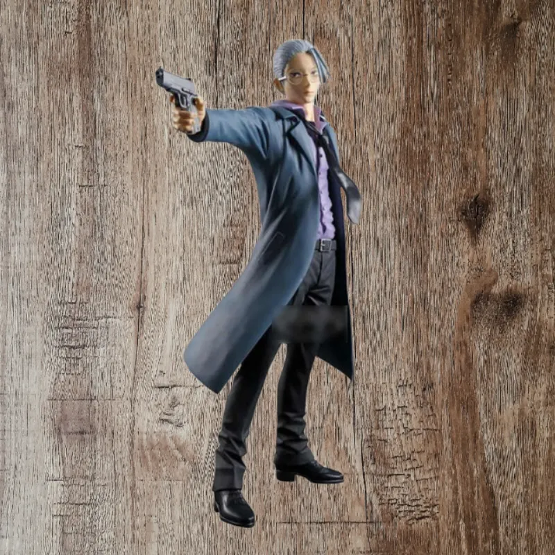 BANPRESTO Sakamoto Everyday, Sakamoto Taro Figure This Store Owner Was Once A Legendary Assassin. Bonus Gifts-2