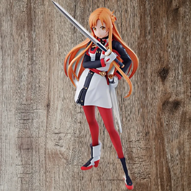 BANPRESTO Scale Figures-2