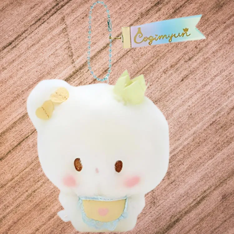 Sanrio Surprise Party Collection Dolls Plush Pendant 9.5cm Height-3