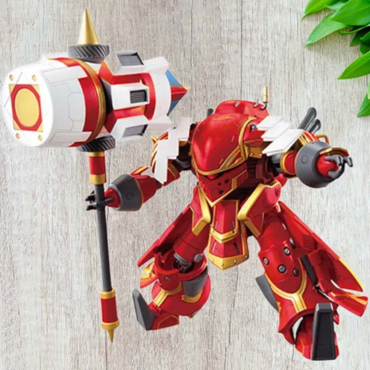 BANDAI HG Collection Model Kits-1