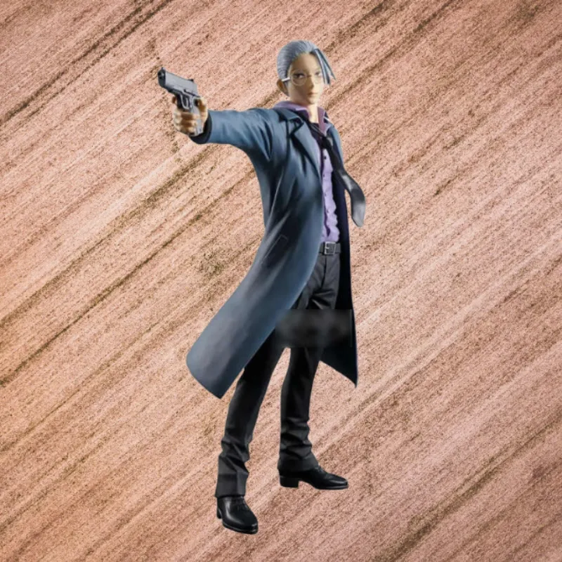 BANPRESTO Sakamoto Everyday, Sakamoto Taro Figure This Store Owner Was Once A Legendary Assassin. Bonus Gifts-3