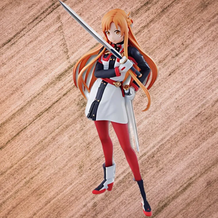 BANPRESTO Scale Figures-3