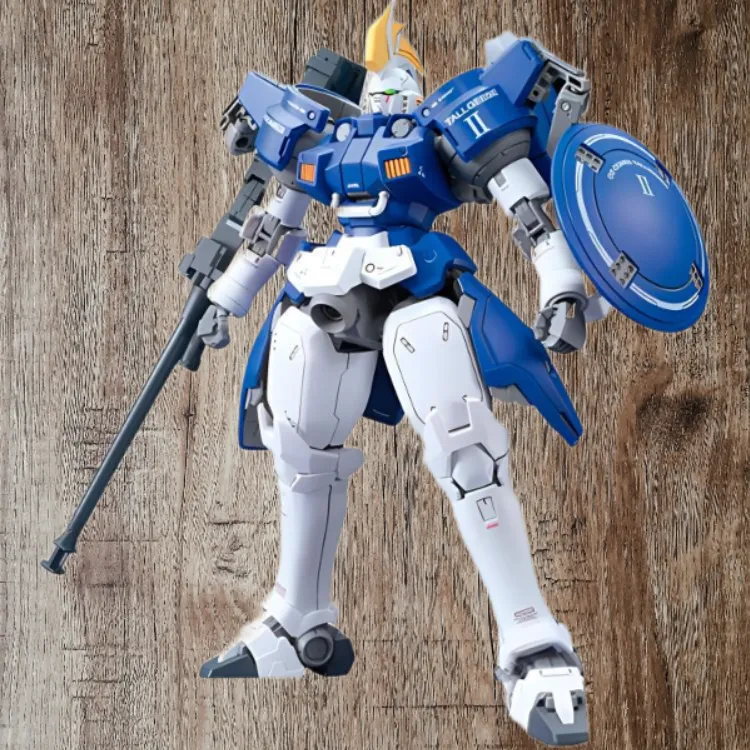 BANDAI PB Limited MG 1/100 Dorukisu II Hobby Model-4