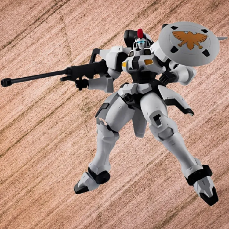 BANDAI Gundam Universe New Mobile Report Gundam Wing OZ-00MS Tallgeese Action Figure White-3