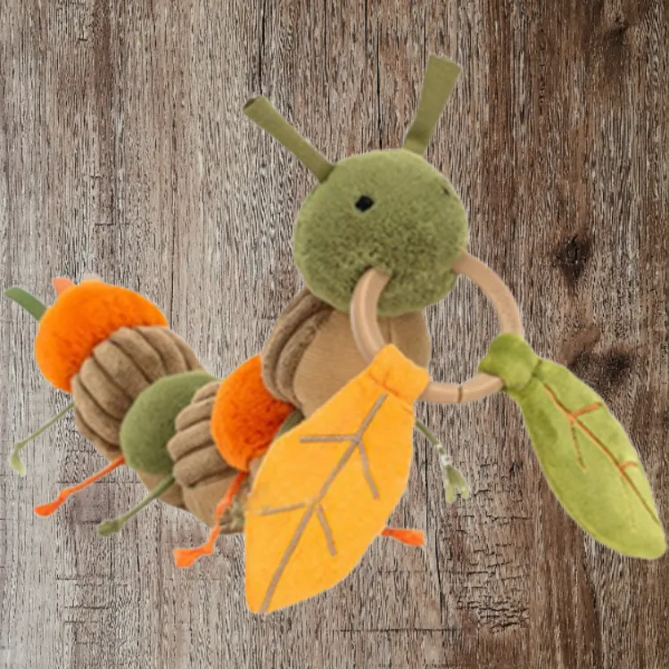 JELLYCAT Insect Plush Toy-2