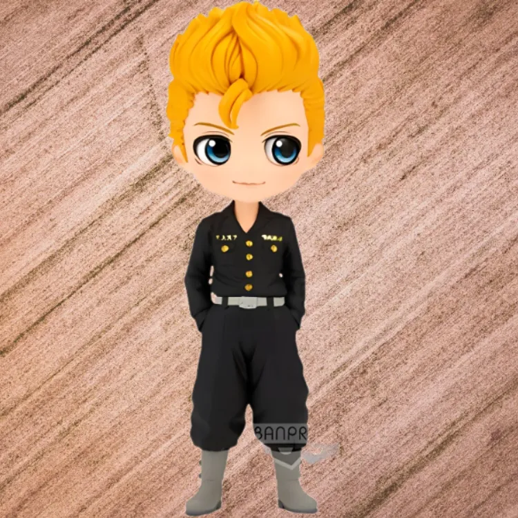 BANPRESTO Chibi Figures-4