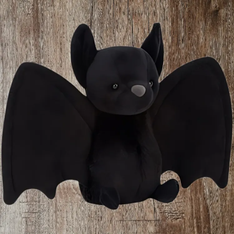 JELLYCAT Forest Animal Plush Toy-2