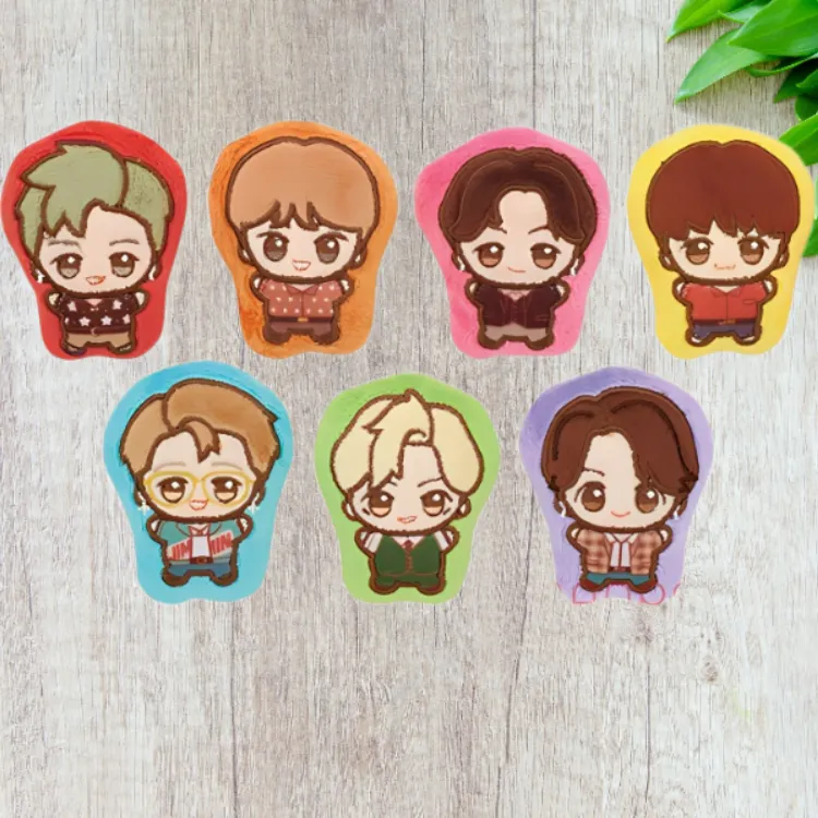 BANPRESTO TinyTAN Badges-1