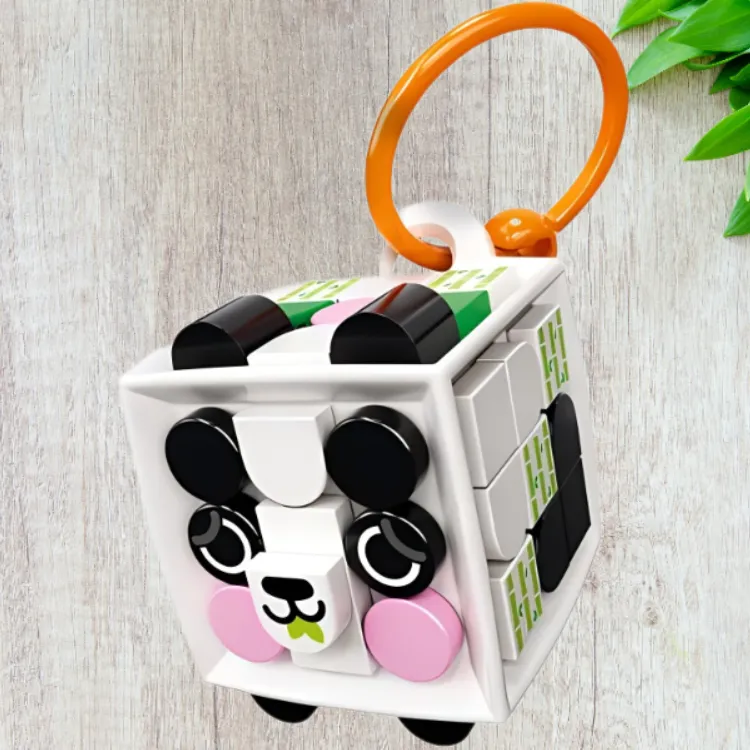 LEGO DOTS Series Giant Panda Charm Building Blocks 0 300pcs 41930-2